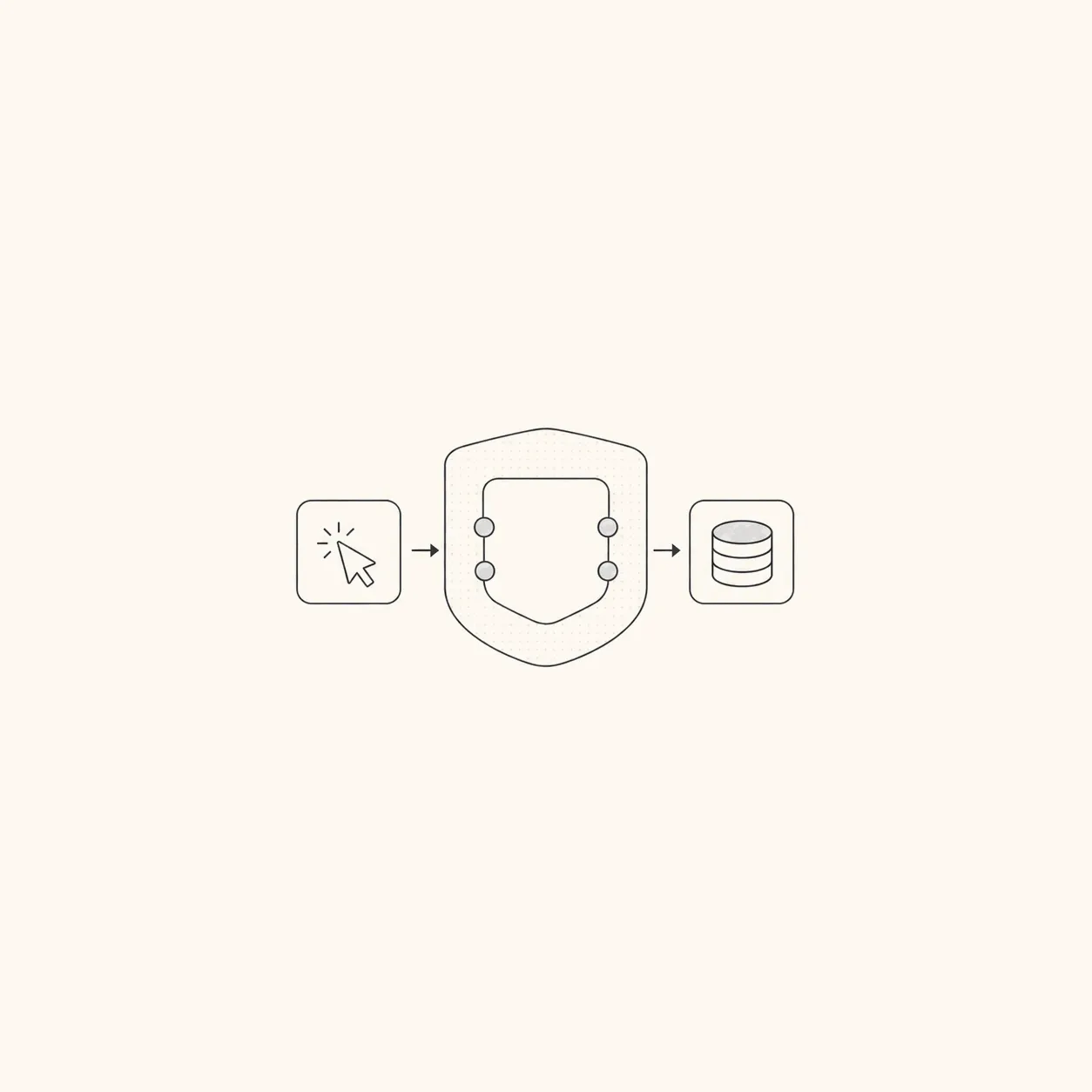A Safe Data Access Layer for LLMs - OneQuery blog cover image.